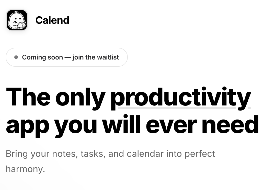 Calend